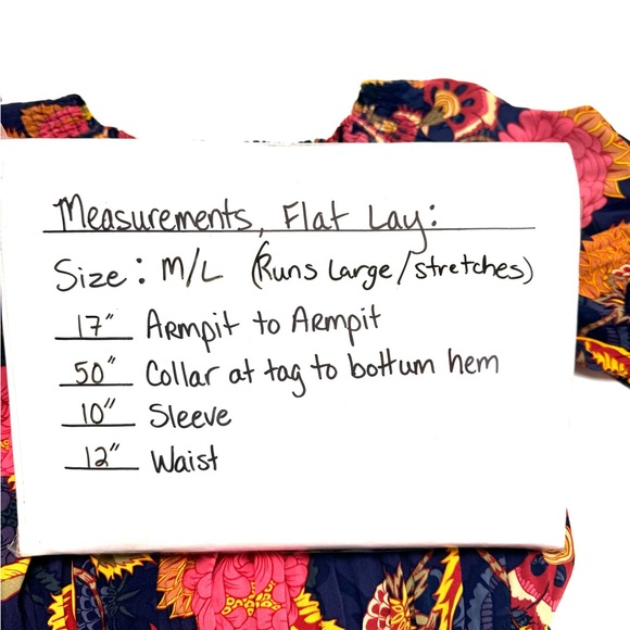 Entire 3pc Outfit Floral Dress Jacket & Hat Set Brown Navy & Pink Print - Picture 14 of 16